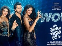 Hai Jawani Toh Ishq Hona Hai: Varun Dhawan, Mrunal Thakur, and Pooja Hegde Turn Up the Heat in New Dance Anthem ‘Wow’