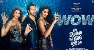 Hai Jawani Toh Ishq Hona Hai: Varun Dhawan, Mrunal Thakur, and Pooja Hegde Turn Up the Heat in New Dance Anthem ‘Wow’