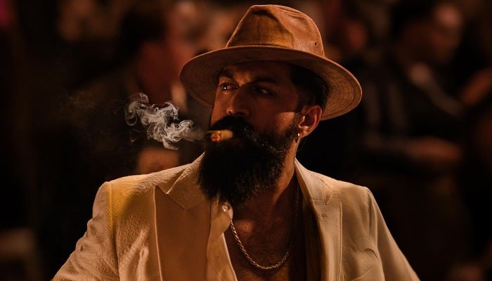 Toxic A Fairy Tale for Grown-Ups: Yash's Film Postponed Again, Makers Plan Global Rollout