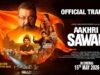 Sanjay Dutt Returns With Hard-Hitting Drama Aakhri Sawal; Trailer Out Now!