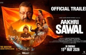 Sanjay Dutt Returns With Hard-Hitting Drama Aakhri Sawal; Trailer Out Now!