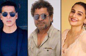 Akshay Kumar, Vidya Balan & Anees Bazmee Reunite for Dil Raju's Big Family Entertainer; Release Set for December 2026