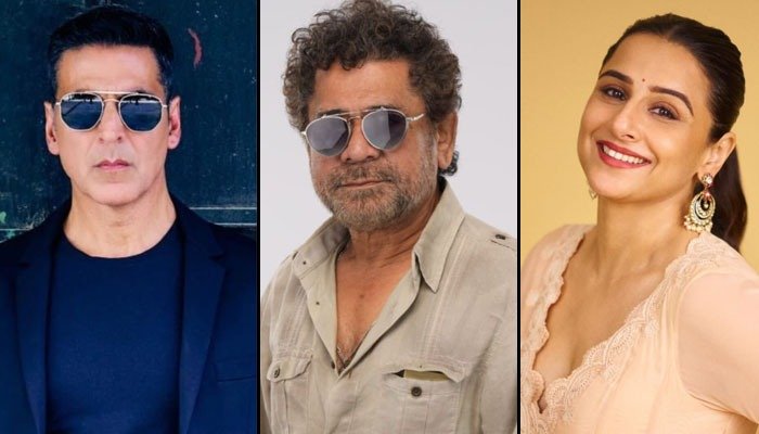 Akshay Kumar, Vidya Balan & Anees Bazmee Reunite for Dil Raju's Big Family Entertainer; Release Set for December 2026