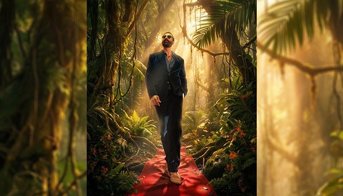 A Red Carpet In The Wild! Akshay Kumar Brings Pure Swagger To 'Welcome To The Jungle'