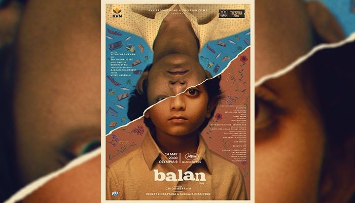 KVN Productions & Thespian Film’s 'Balan The Boy' to Be Showcased at the Marché Du Film at the Cannes Film Festival