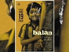 KVN Productions & Thespian Film's 'Balan The Boy' Locks 19th June 2026 for Its Theatrical Release