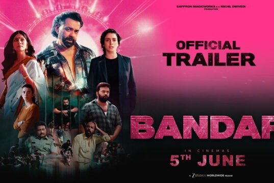 Bandar Trailer: Bobby Deol Caught in a Web of Crime, Scandal and Corruption