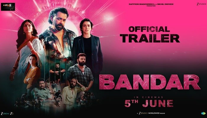 Bandar Trailer: Bobby Deol Caught in a Web of Crime, Scandal and Corruption