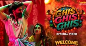 Akshay Kumar grooves to Bhojpuri beats in 'Ghis Ghis Ghis' from Welcome To The Jungle
