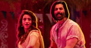 Welcome To The Jungle: Akshara Singh Reveals Akshay Kumar made her Feel Respected on the Sets of Ghis Ghis Ghis Song
