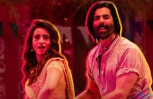 Welcome To The Jungle: Akshara Singh Reveals Akshay Kumar made her Feel Respected on the Sets of Ghis Ghis Ghis Song