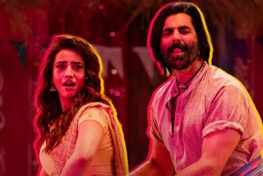 Welcome To The Jungle: Akshara Singh Reveals Akshay Kumar made her Feel Respected on the Sets of Ghis Ghis Ghis Song