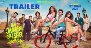 Varun Dhawan's Hai Jawani Toh Ishq Hona Hai Trailer Promises Romance, Confusion, and Full-On Entertainment