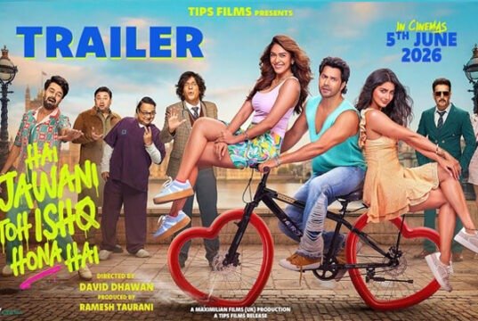 Varun Dhawan's Hai Jawani Toh Ishq Hona Hai Trailer Promises Romance, Confusion, and Full-On Entertainment
