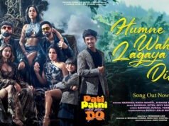 Badshah Joins Krish & Kishore Mondal For Iconic Song 'Humne Wahin Lagaya Dil' for 'Pati Patni Aur Woh Do' - Watch Video