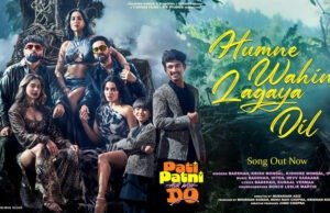 Badshah Joins Krish & Kishore Mondal For Iconic Song 'Humne Wahin Lagaya Dil' for 'Pati Patni Aur Woh Do' - Watch Video