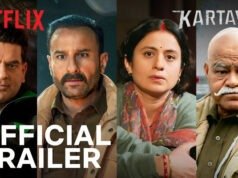 Kartavya Trailer Out: Saif Ali Khan Battles Duty, Corruption and Family Loyalties in Netflix Crime Drama