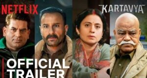 Kartavya Trailer Out: Saif Ali Khan Battles Duty, Corruption and Family Loyalties in Netflix Crime Drama