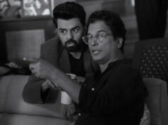 Maniesh Paul Shares BTS Clicks with Director Vikram Phadnis as he Wraps the Shoot of their Upcoming Untitled Film