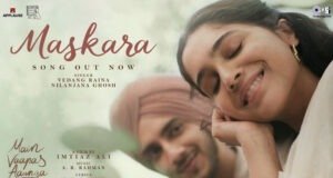 Main Vaapas Aaunga: Sharvari and Vedang Raina Bring Alive the Mischief of Romance in 'Maskara,' Song Out Now!