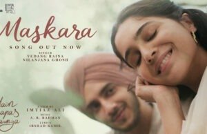 Main Vaapas Aaunga: Sharvari and Vedang Raina Bring Alive the Mischief of Romance in ‘Maskara,’ Song Out Now! Main Vaapas Aaunga: Sharvari and Vedang Raina Bring Alive the Mischief of Romance in 'Maskara,' Song Out Now!