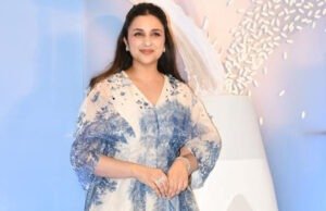 Parineeti Chopra Comes on Board as Brand Ambassador for Johnson's Baby