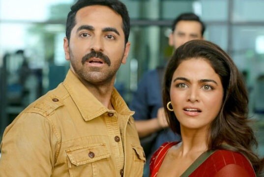 Pati Patni Aur Woh Do: Wamiqa Gabbi Says It Was 'Good Vibes Only' with Mudassar Aziz & Ayushmann Khurrana