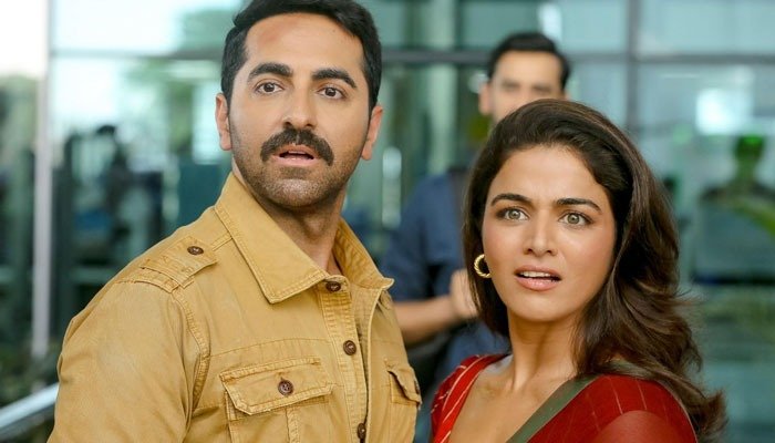 Pati Patni Aur Woh Do: Wamiqa Gabbi Says It Was 'Good Vibes Only' with Mudassar Aziz & Ayushmann Khurrana