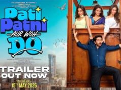 Ayushmann Khurrana's 'Pati Patni Aur Woh Do' Trailer Promises Triple Trouble, Laughter, and Madness - Watch