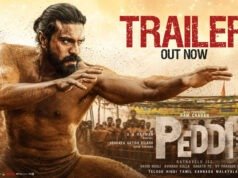 Peddi Trailer: Ram Charan Impresses as Versatile Sportsman