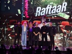 Rajkummar Rao unveils new release date for 'Raftaar' with heartfelt note