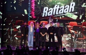 Rajkummar Rao unveils new release date for 'Raftaar' with heartfelt note
