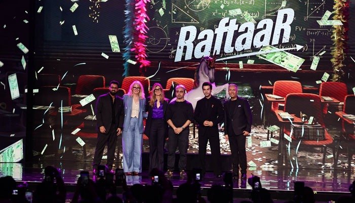 Rajkummar Rao unveils new release date for 'Raftaar' with heartfelt note