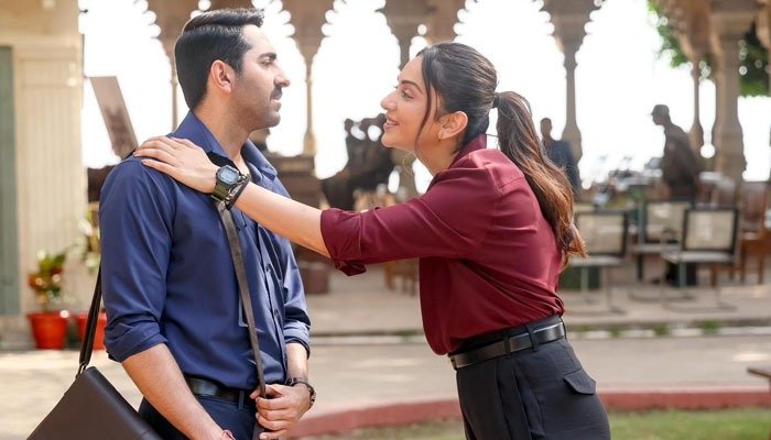 Pati Patni Aur Woh Do: Rakul Preet Singh Shares Excitement on Working with Ayushmann Khurrana & Director Mudassar Aziz