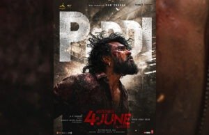 Peddi Release Date Announced: Ram Charan-Janhvi Kapoor's Film to Arrive on June 4