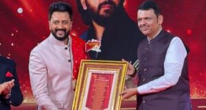 Riteish Vilasrao Deshmukh Receives Recognition for Showcasing Maharashtra’s Heritage Through Cinema on His Father’s Birth Anniversary