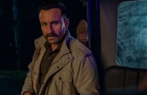 Saif Ali Khan Reveals How He Prepared His Haryanvi Accent for Kartavya: 'Took Time and Practice'