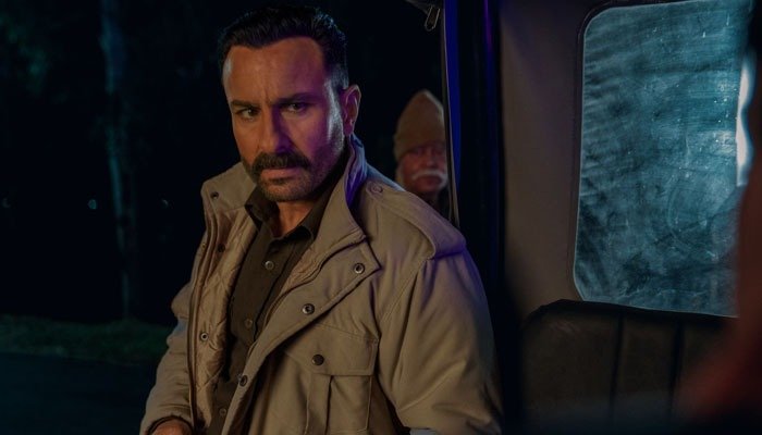 Saif Ali Khan Reveals How He Prepared His Haryanvi Accent for Kartavya: 'Took Time and Practice'
