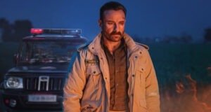 Kartavya: Saif Ali Khan's Cop Drama To Premiere On THIS Date