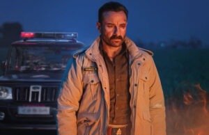 Kartavya: Saif Ali Khan's Cop Drama To Premiere On THIS Date