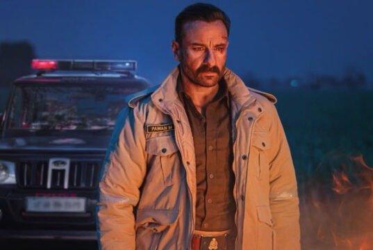 Kartavya: Saif Ali Khan's Cop Drama To Premiere On THIS Date