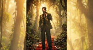 Suniel Shetty Shares Stylish New Poster From Welcome To The Jungle
