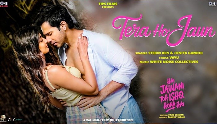 Hai Jawani Toh Ishq Hona Hai Makers Release Romantic Track ‘Tera Ho Jaun’ - Watch