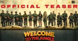 'Welcome To The Jungle' Teaser Promises a Bigger, Wilder and More Ridiculous Adventure - Watch
