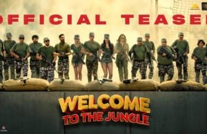 'Welcome To The Jungle' Teaser Promises a Bigger, Wilder and More Ridiculous Adventure - Watch