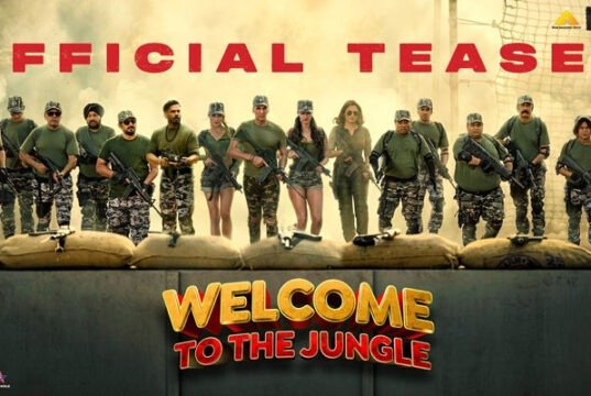 'Welcome To The Jungle' Teaser Promises a Bigger, Wilder and More Ridiculous Adventure - Watch