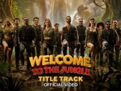 Welcome to the Jungle Title Track Brings Nostalgic Madness Back - Watch