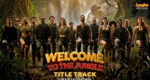 Welcome to the Jungle Title Track Brings Nostalgic Madness Back - Watch