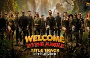 Welcome to the Jungle Title Track Brings Nostalgic Madness Back - Watch
