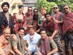 Ahmed Khan shares his take away from Welcome to the Jungle, says my biggest learning is "There is no need to be scared.."